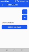 Split Screen with Shortcut screenshot 2