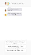 2 Schermata Group Chat Game