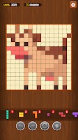 Pixel Block Wood скриншот 1