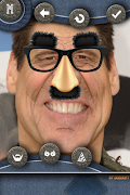 Face & Body Warp & Agingbooth screenshot 5