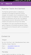 Textile Directory 스크린샷 2