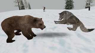 Wolf Simulator 2016 スクリーンショット 7