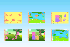 براعم اطفال الروضه قصص و تعلم Plakat