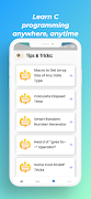 Learn C Programming captura de pantalla 6