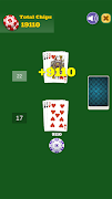 Simple Blackjack Fun screenshot 2