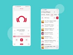 7 Schermata SyncPlayer