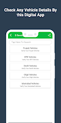 E-Services Pak Number Tracker 截图 5