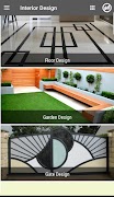 Interior Design اسکرین شاٹ 3