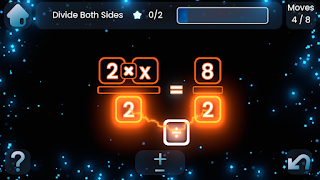 Algebra Learner ภาพหน้าจอ 4