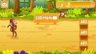 Math Jungle : Grade 2 Math bài đăng
