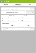 Complex Numbers screenshot 6