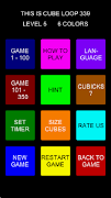 برنامه‌نما Cube Loop عکس از صفحه