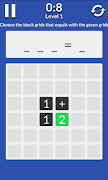 Maths Brain - Math Puzzle Game 截图 6