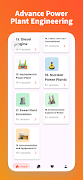 Learn Power Plant Engineering Screenshot 2