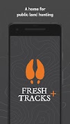 Fresh Tracks+ Poster