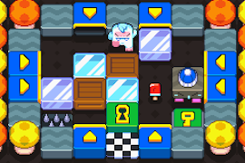 Lost Yeti screenshot 7