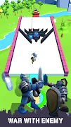 Knock Warrior screenshot 1