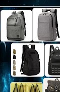 Desain Tas Ransel screenshot 1
