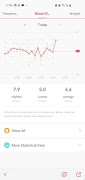 برنامه‌نما WoFit Pro عکس از صفحه
