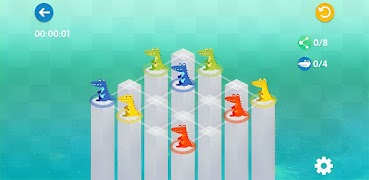 Link Game - Christmas screenshot 5