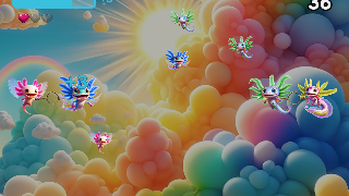 Flying Ones ภาพหน้าจอ 4