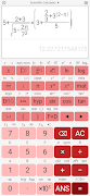 Scientific Calculator plakat
