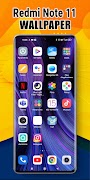 پوستر Redmi note 11 Pro Theme, Xiaom