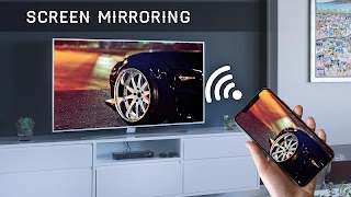 Screen Mirroring With Samsung TV : Mirror Screen 截图 2