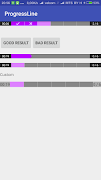 DEMO ProgressLineLib screenshot 1
