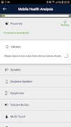 برنامه‌نما Mobile Diagnosis عکس از صفحه