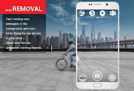 برنامه‌نما A Better Camera عکس از صفحه