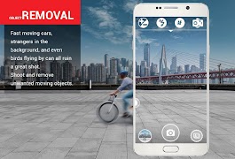 برنامه‌نما A Better Camera عکس از صفحه