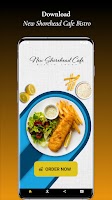 New Shorehead Cafe Bistro poster