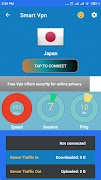Smart VPN syot layar 1