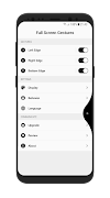 Full Screen Gestures اسکرین شاٹ 1