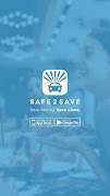 SAFE 2 SAVE تصوير الشاشة 4