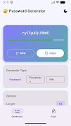 Password Generator 포스터