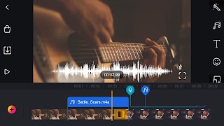 Film Maker Pro - edytor wideo screenshot 7
