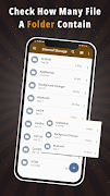 Root File Explorer Lite ภาพหน้าจอ 1