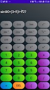 EasyCalc الملصق