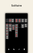 1 Schermata Solitaire: Midnight Klondike