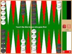 Backgammon スクリーンショット 4