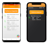 PreDrive syot layar 1