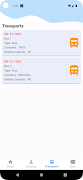 PTCDriver App screenshot 6