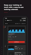 برنامه‌نما TrainerRoad عکس از صفحه