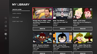 Rooster Teeth captura de pantalla 6