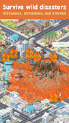 برنامه‌نما Pocket City عکس از صفحه