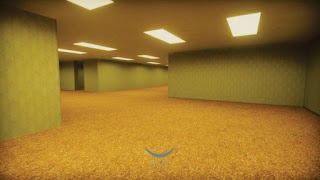 Backrooms captura de pantalla 5