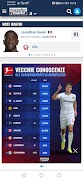 Transfermarkt.it screenshot 2