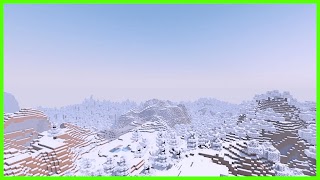 Realistic Winter Mod Minecraft screenshot 7